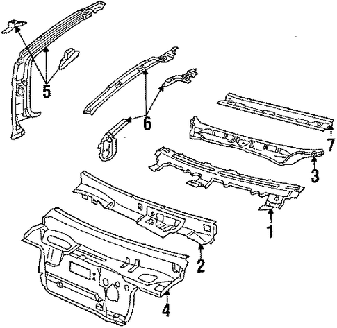 lt1 throttle body diagram