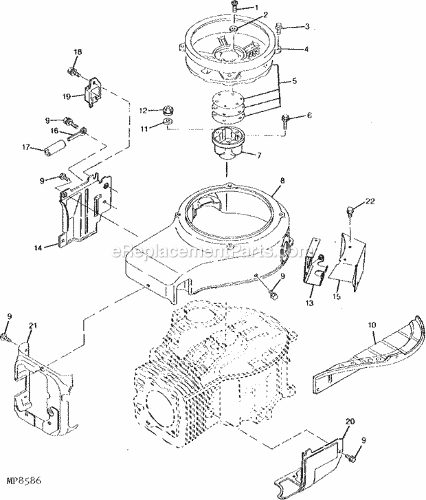 lt155 drive belt diagram