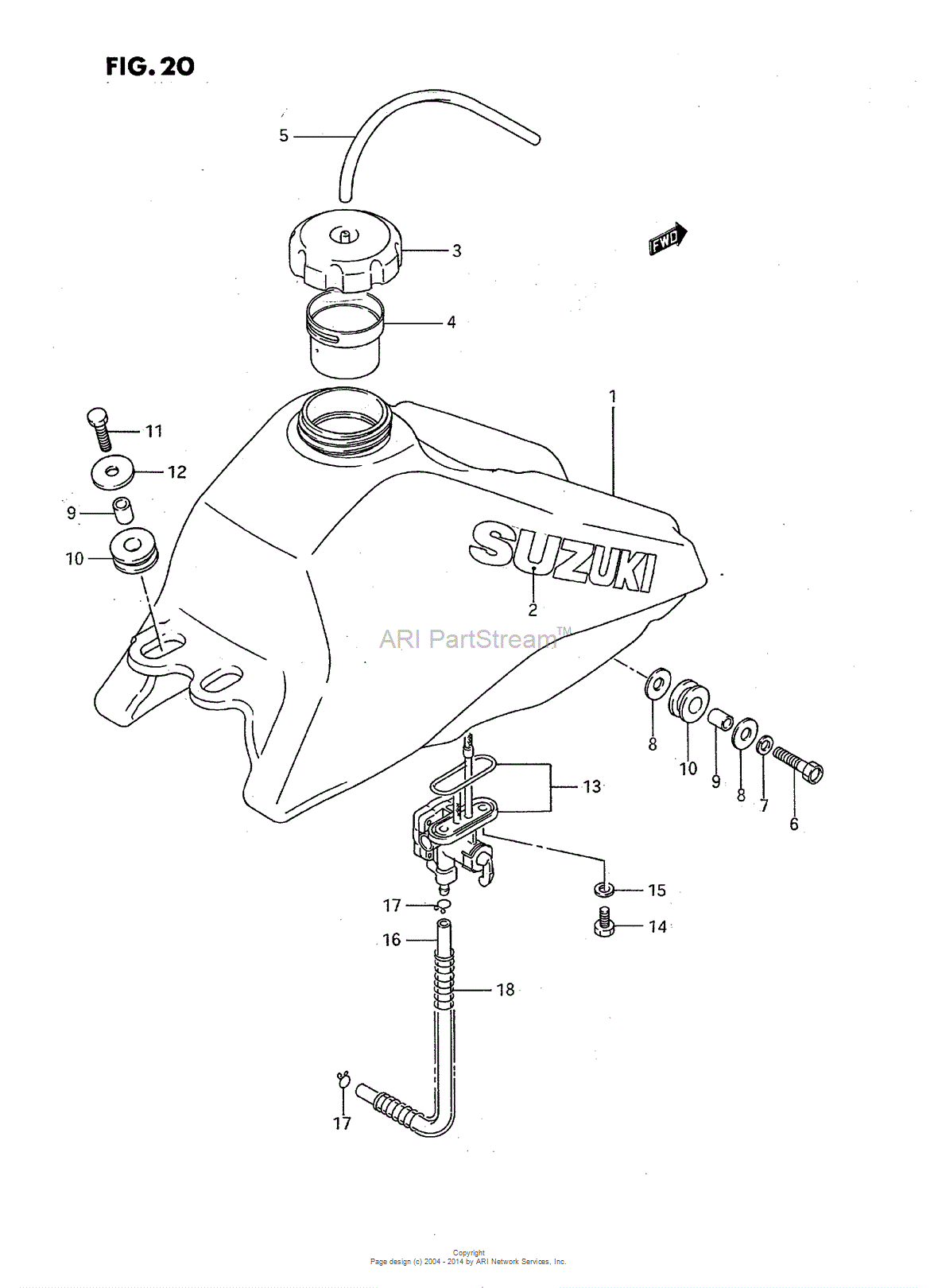 lt80 carburetor diagram