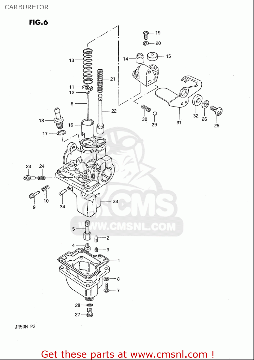 Lt80 Carburetor Diagram