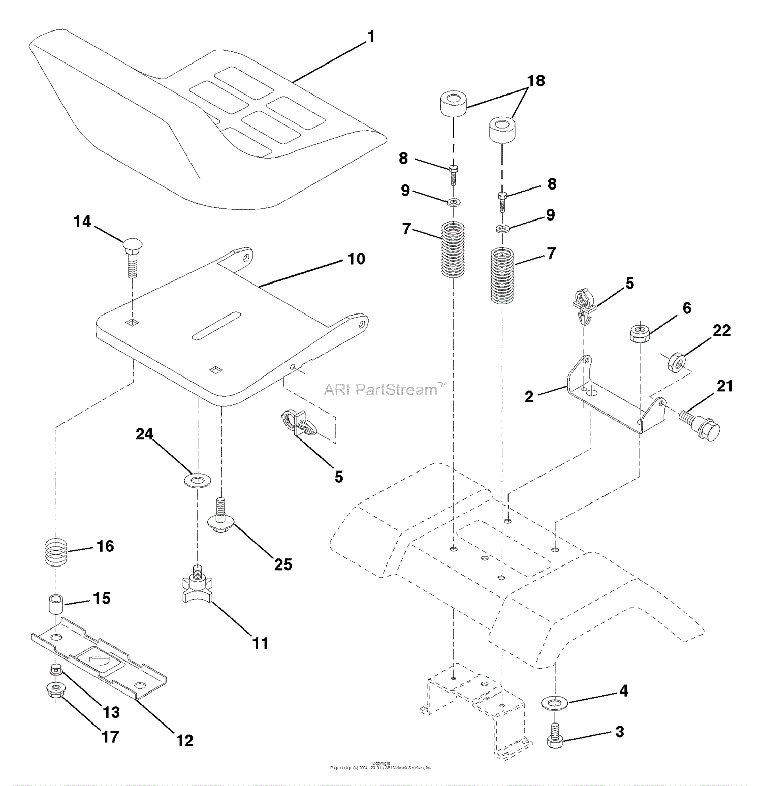 lth130 wiring diagram