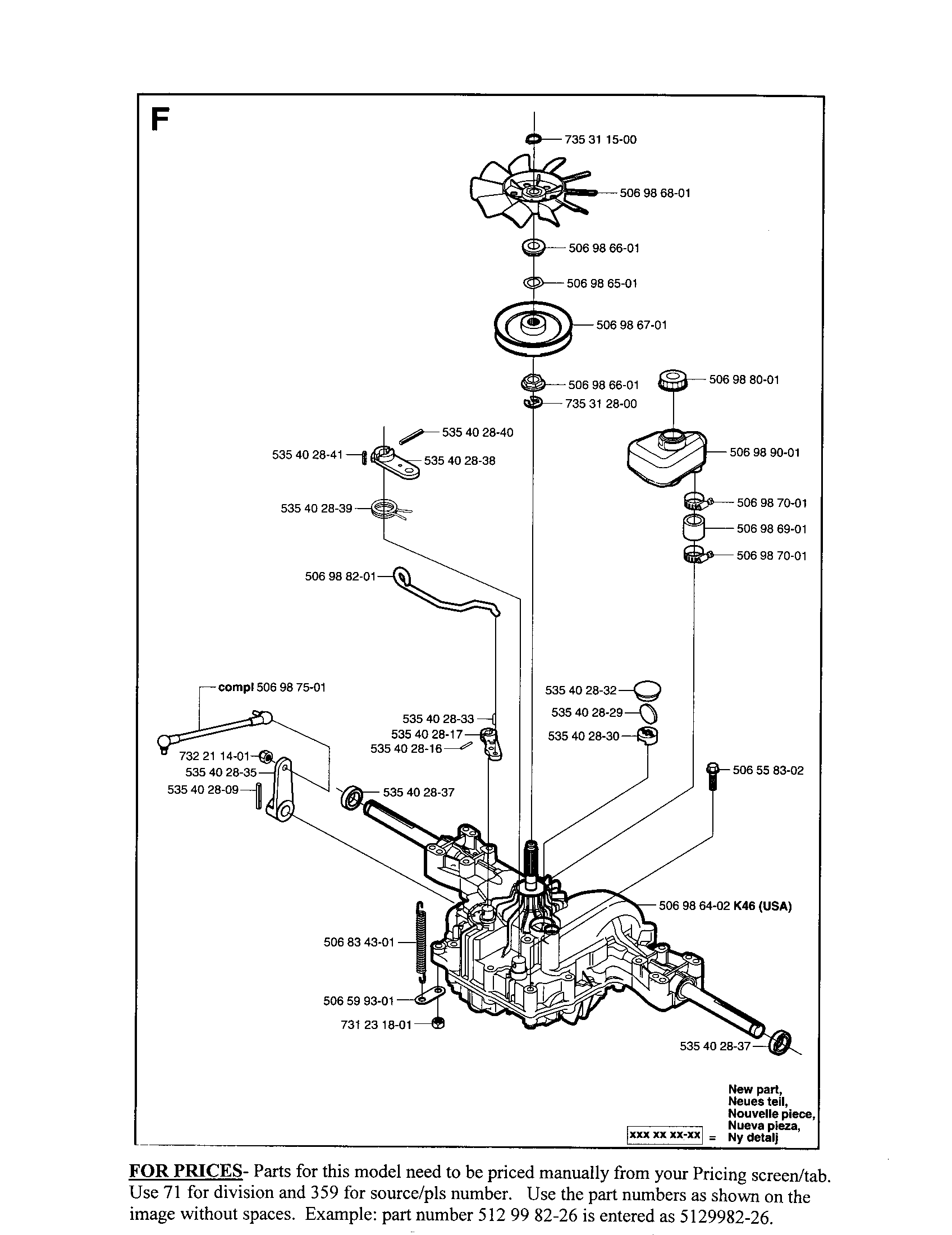 lth130 wiring diagram