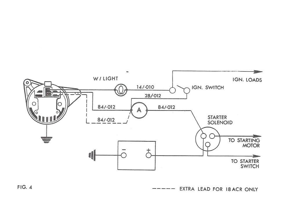 lucas 77123a wiring diagram