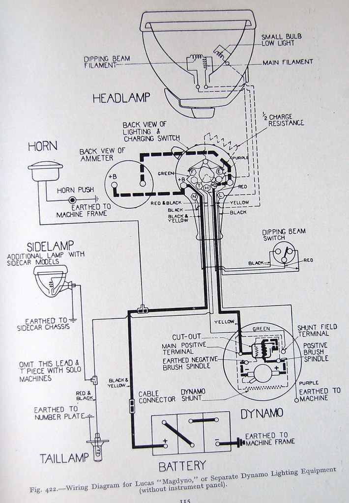 lucas 77123a wiring diagram