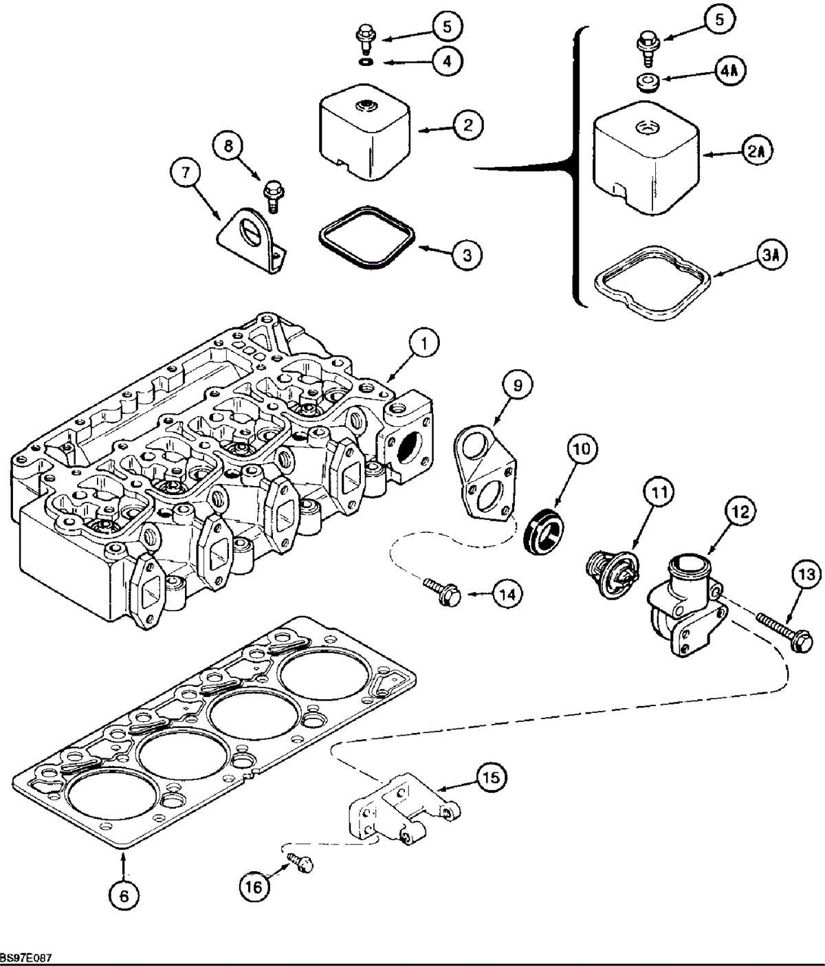 lucas acr alternator wiring diagram