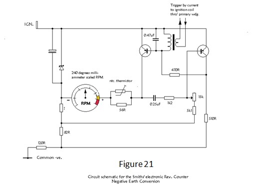 lucas acr alternator wiring diagram