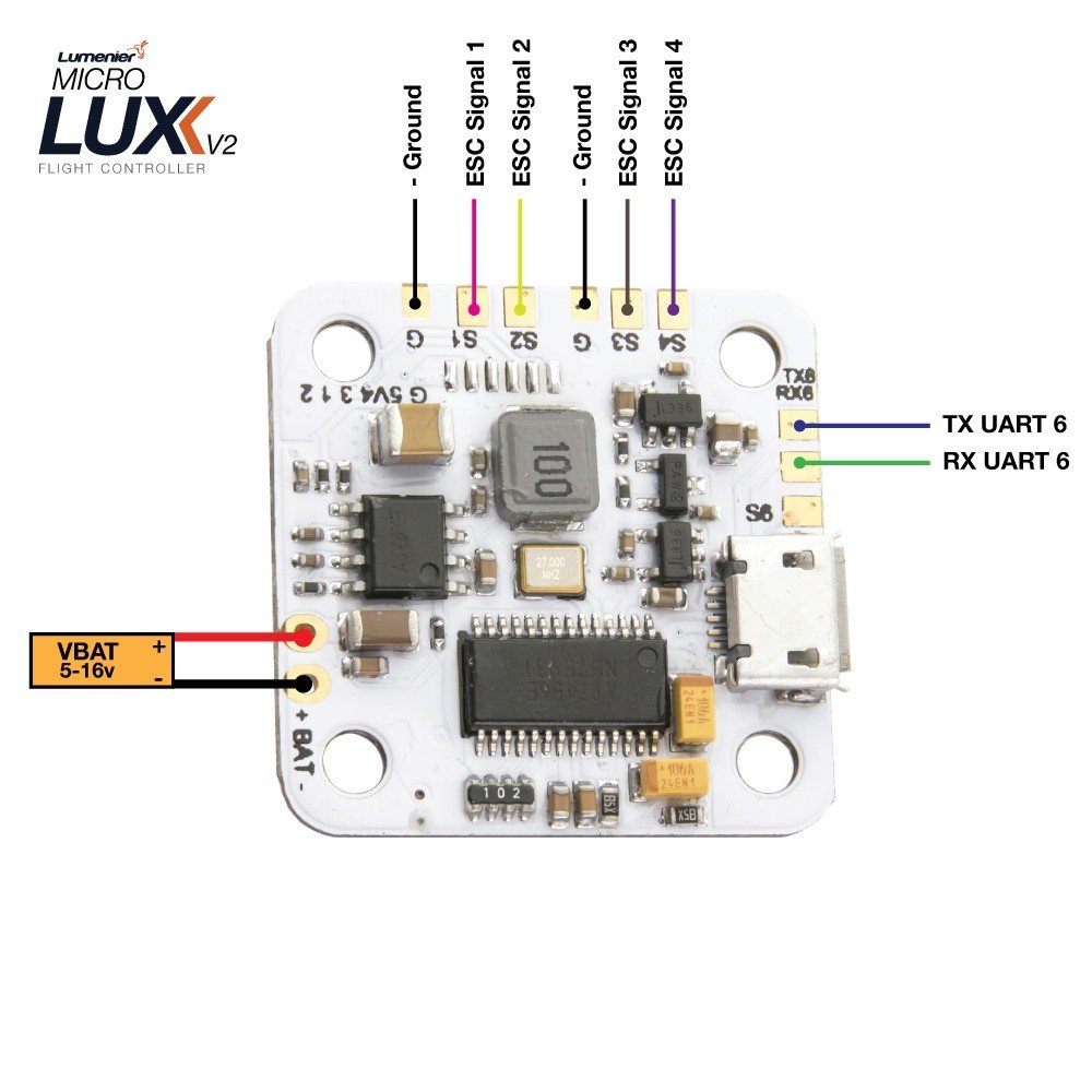 lumenier rgb led wiring diagram