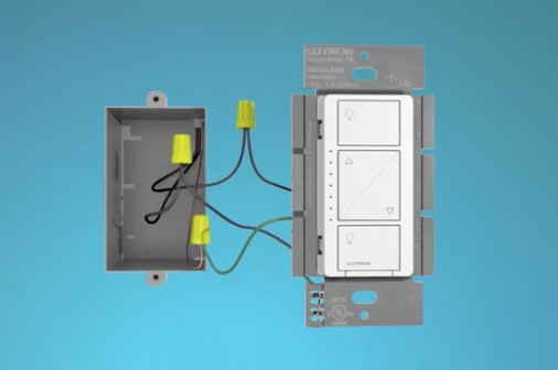 Lutron Caseta 3 Way Switch Wiring