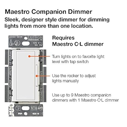 Lutron Led Dimmer Switch Wiring Diagram - Lutron Dimming Ballast Wiring