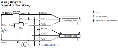 lutron companion dimmer wiring diagram