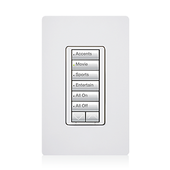 lutron keypad wiring