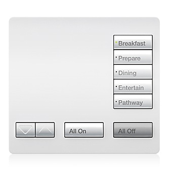 lutron keypad wiring