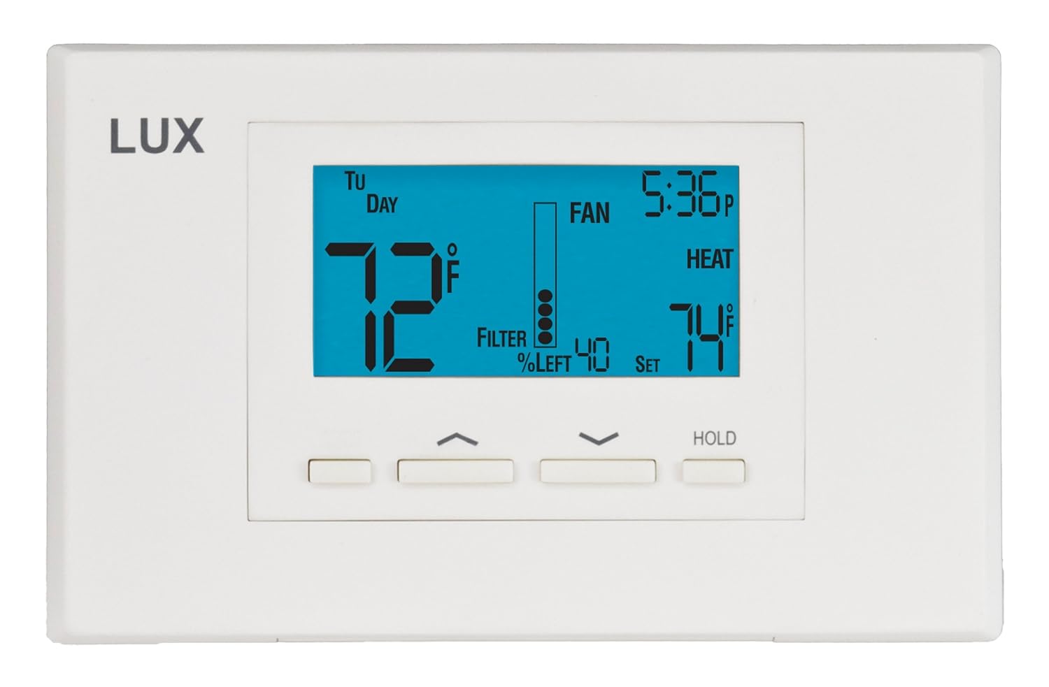 lux 500 thermostat wiring diagram