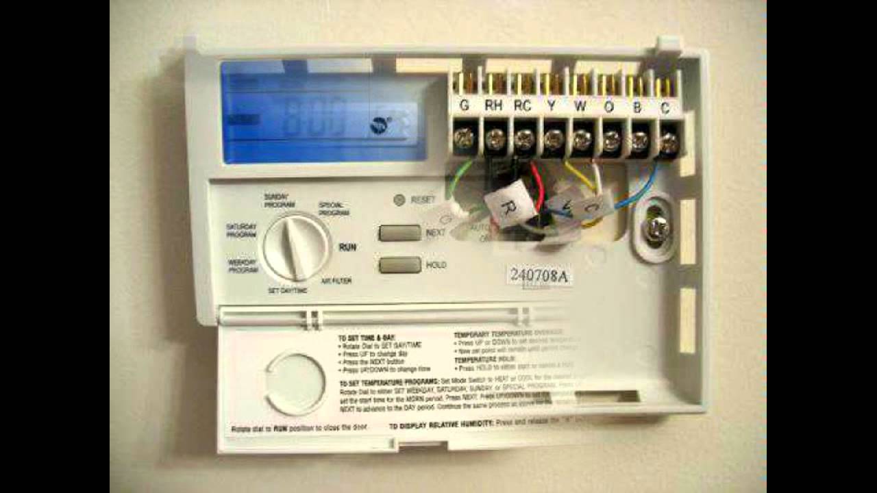 lux thermostat wiring diagram