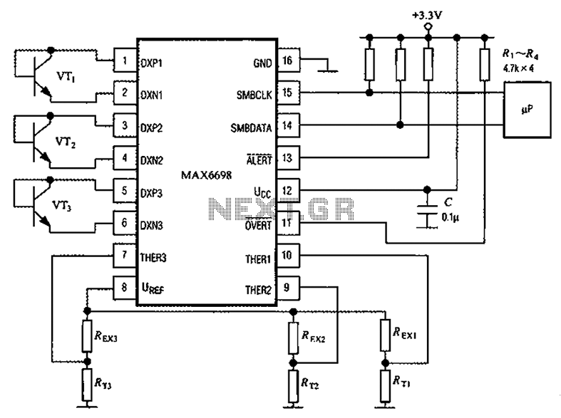 lux tx500e wiring diagram