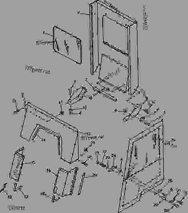 lx178 wiring diagram