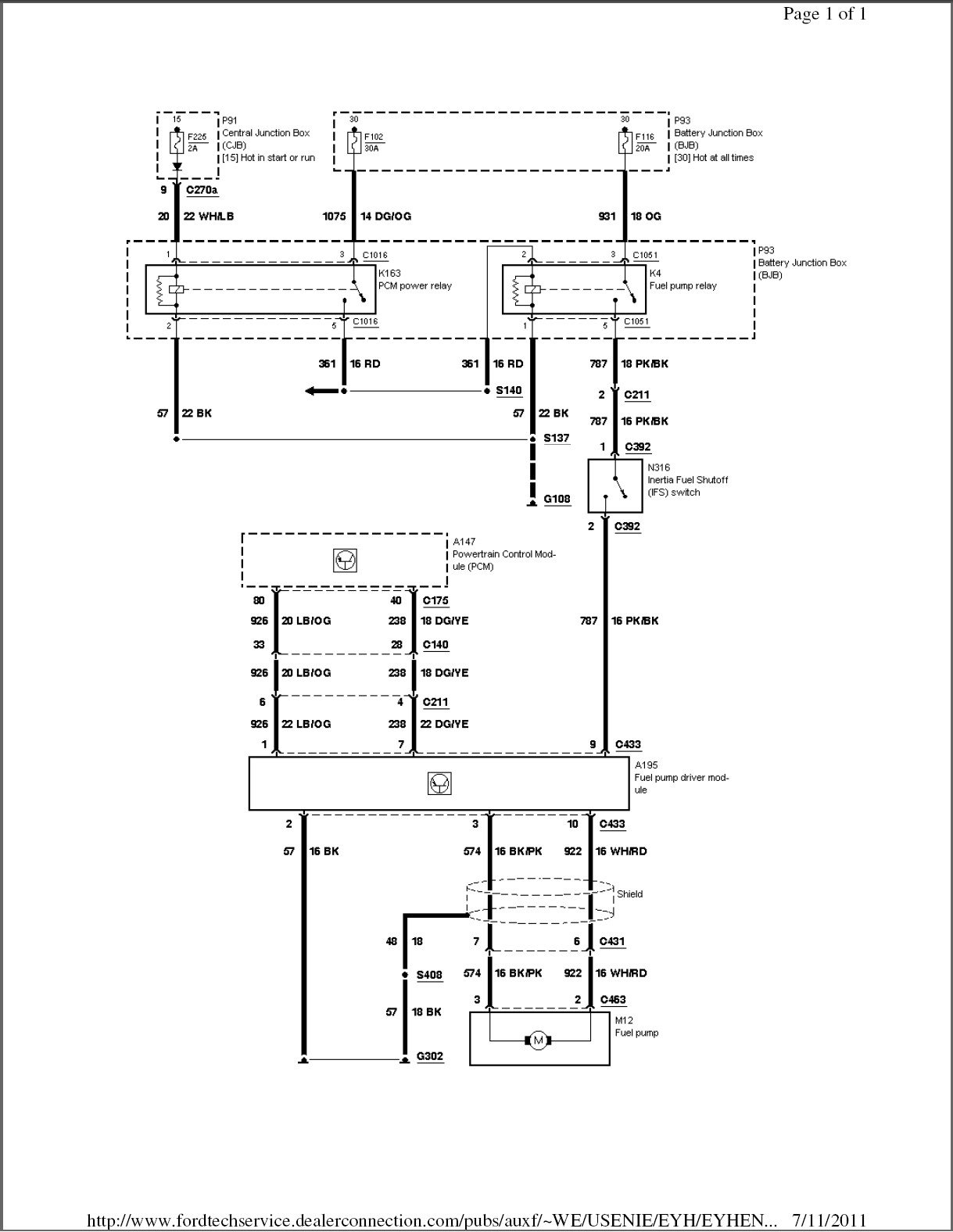 lx450 door ajar wiring diagram