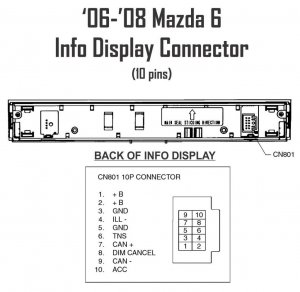 Lza0676 Bk Radio Wiring Diagram