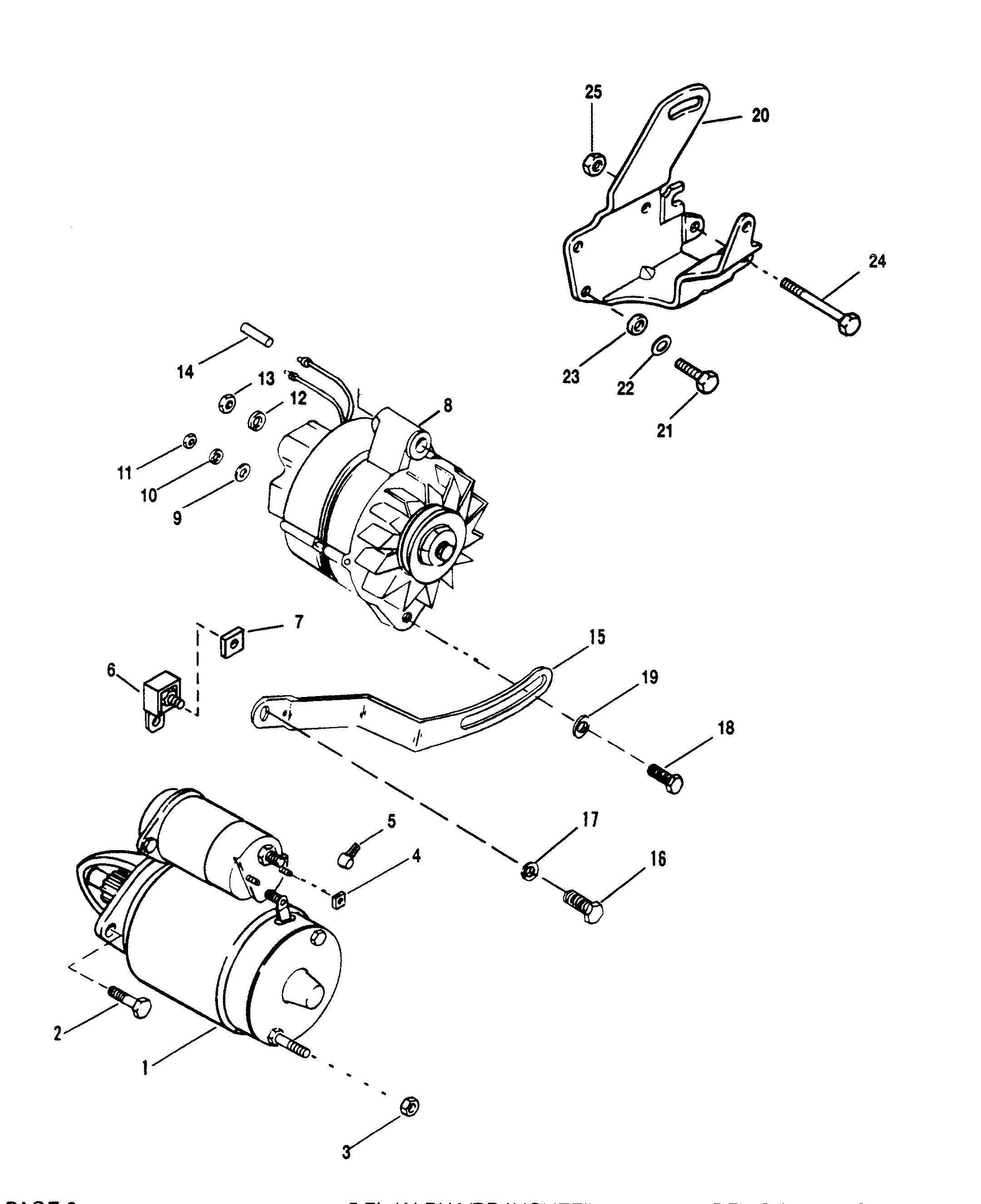 m140 tohatsu lcd multimeter wiring diagram