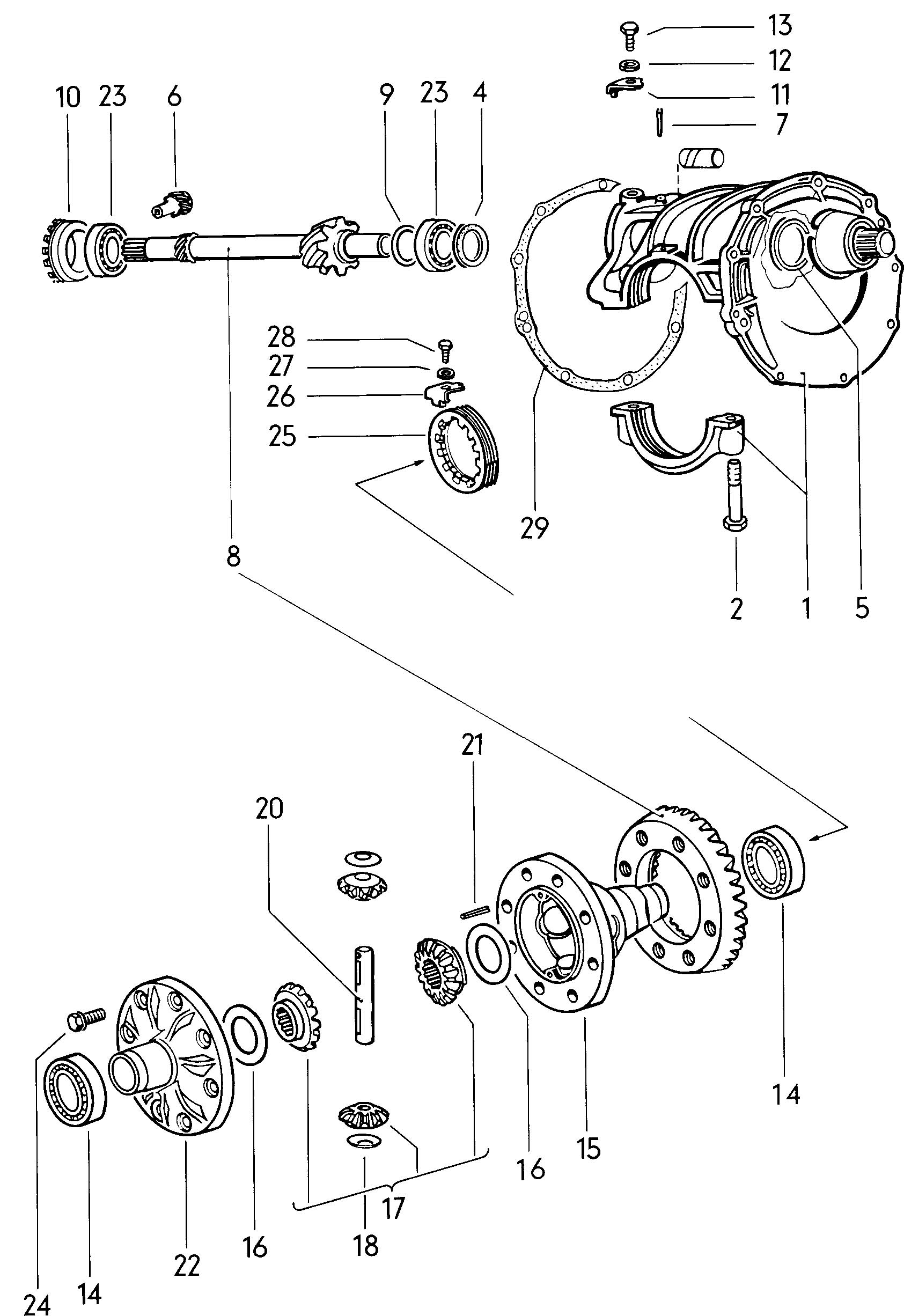 m16a2 parts diagram