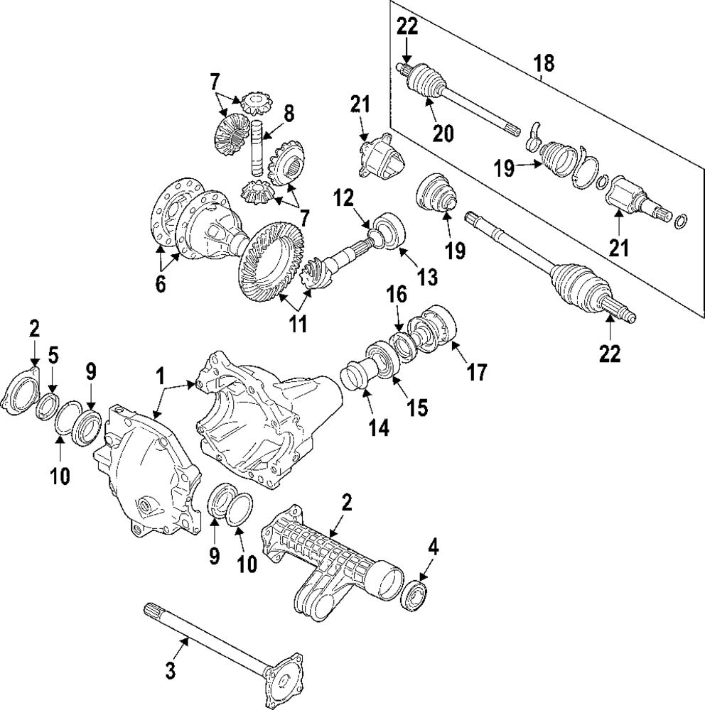 m16a2 parts diagram