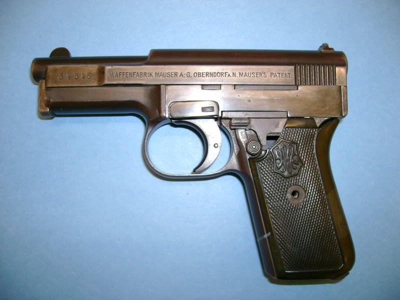 m1911 diagram