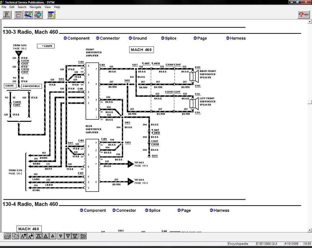 m2001 mustang gt wiring diagram