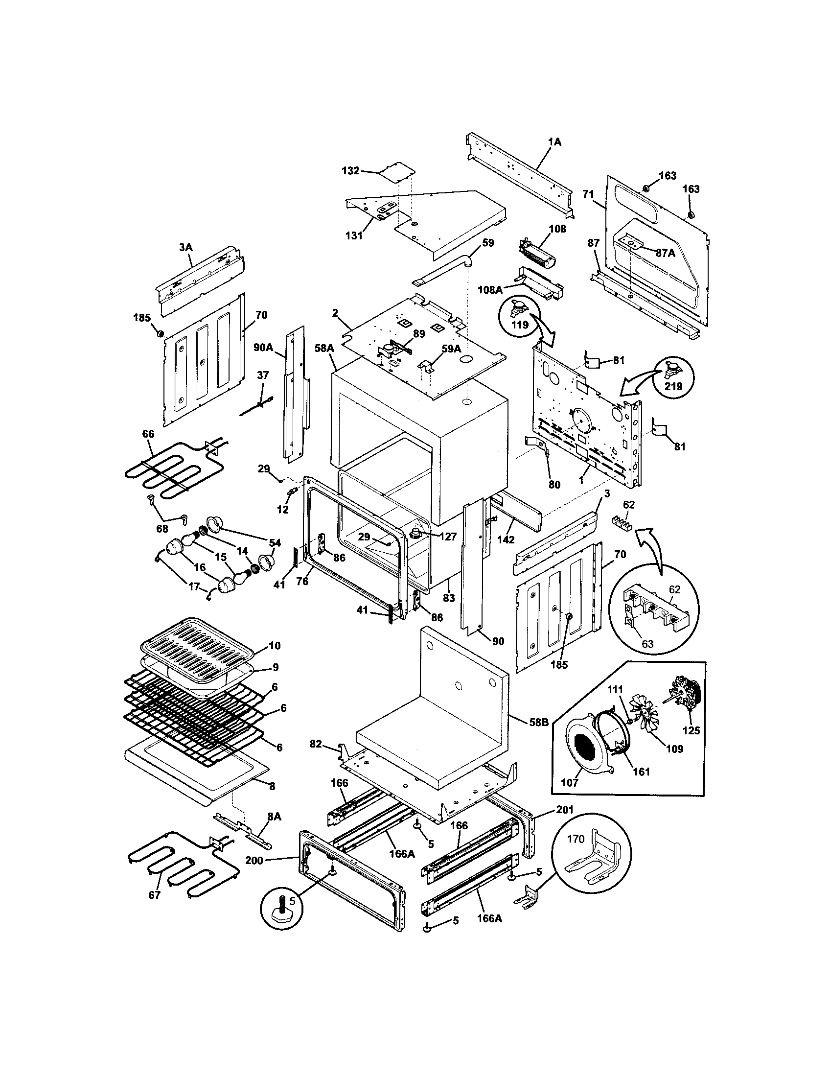 m2700hec oven wiring diagram