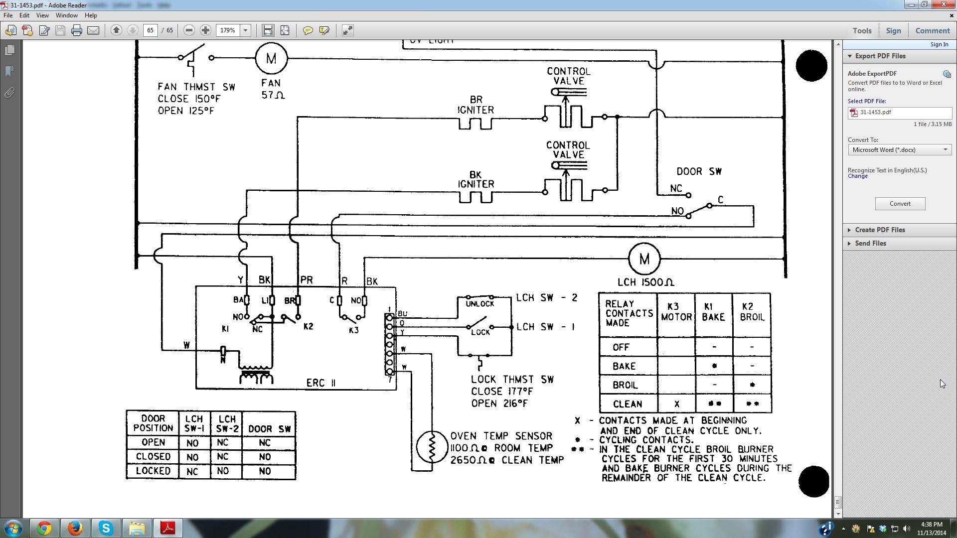 m2700hec oven wiring diagram