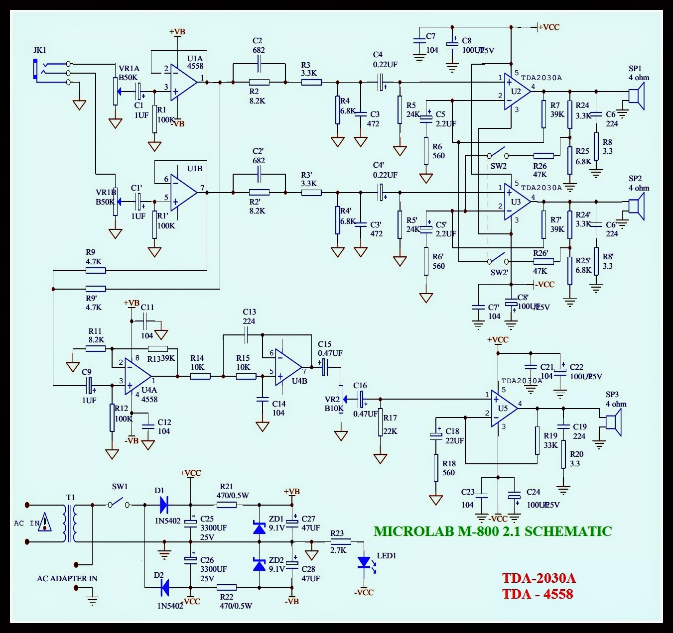 m800 wiring diagram