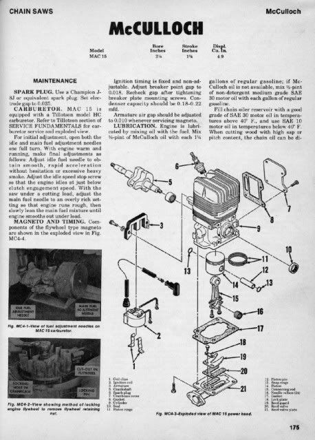 mac 2816 fuel line diagram