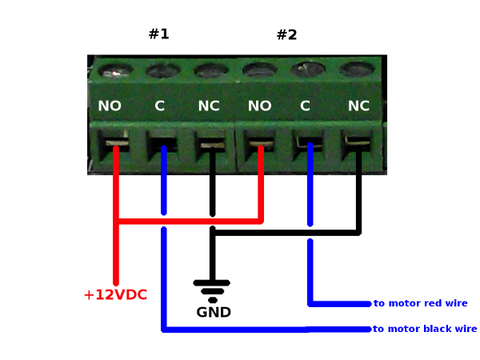 mach3 breakout board wiring