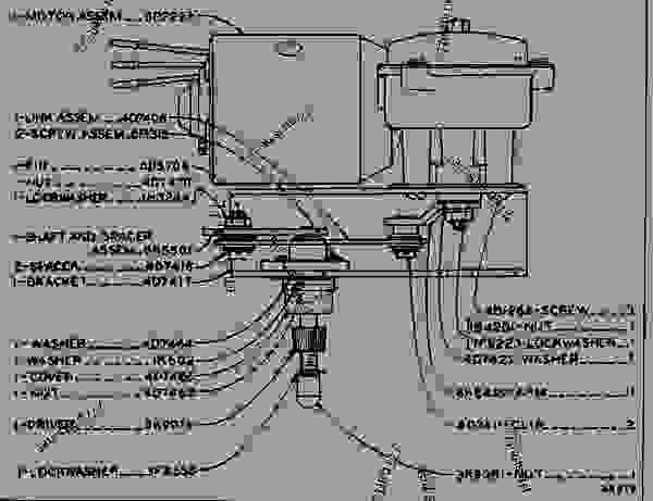 mack b61 wiring diagram
