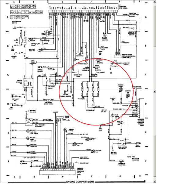 Mack Truck Wiring Schematic