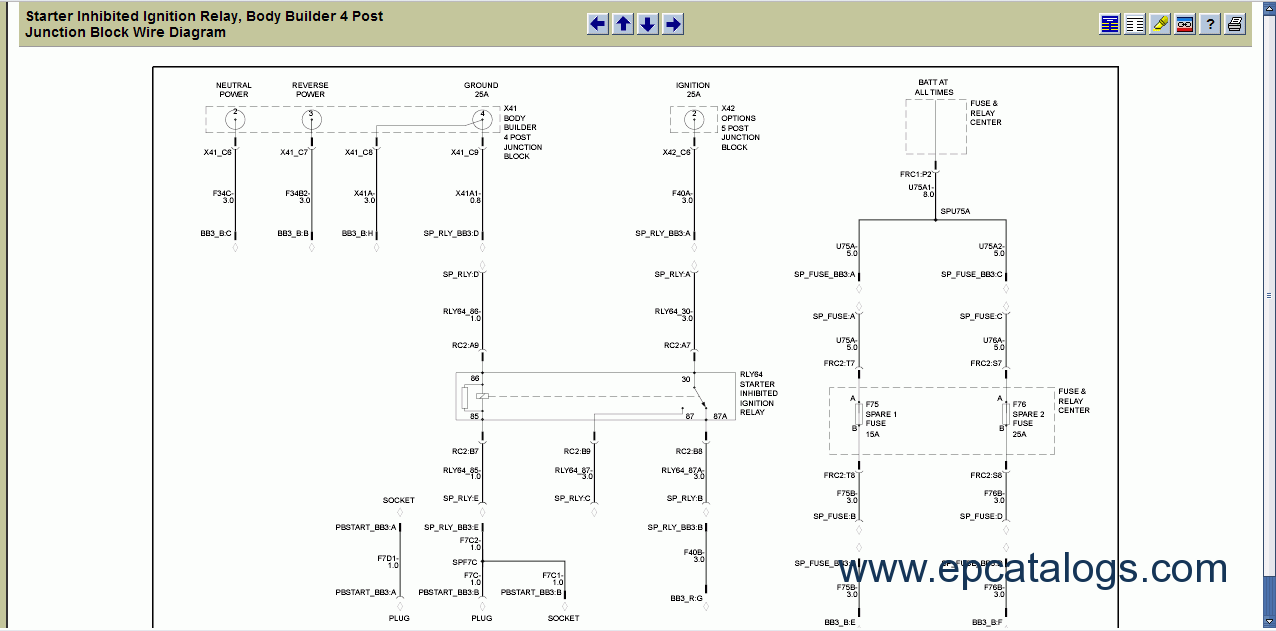 mack cv713 wiring diagram