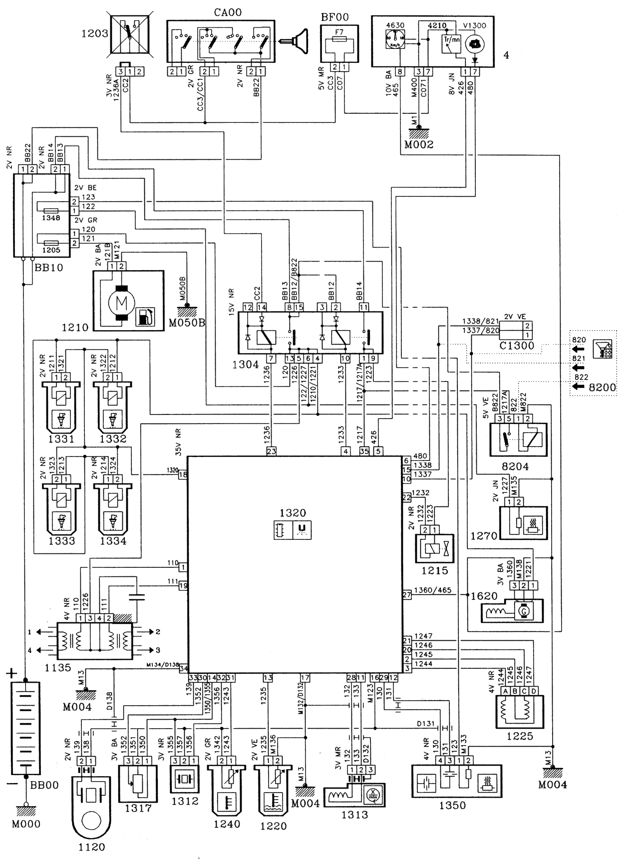 mack mp7 engine diagram