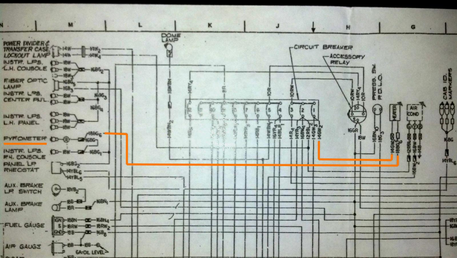 mack truck 1m2p138c6ga014674 wiring diagram