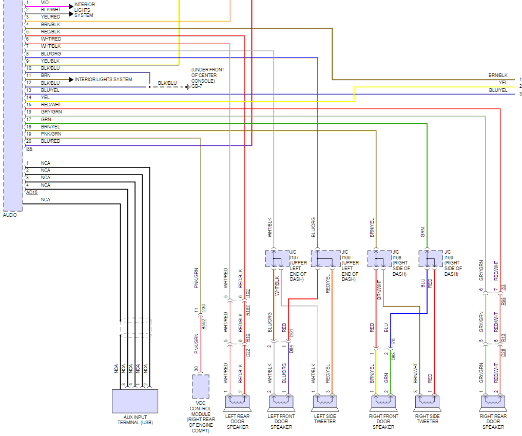 maestro gm3 wiring diagram