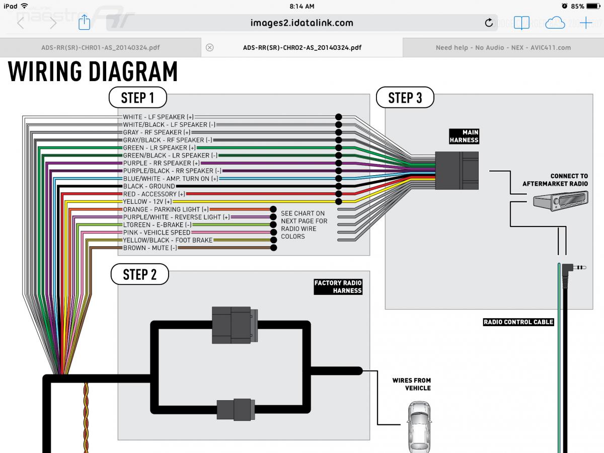 Maestro Fo1 Wiring Diagram from schematron.org