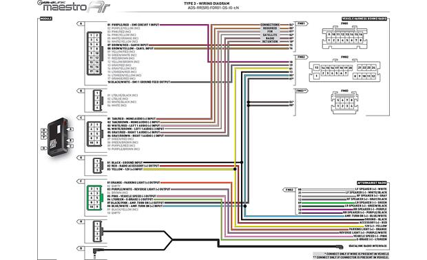 maestro rr wiring diagram 2018 toyota highlander