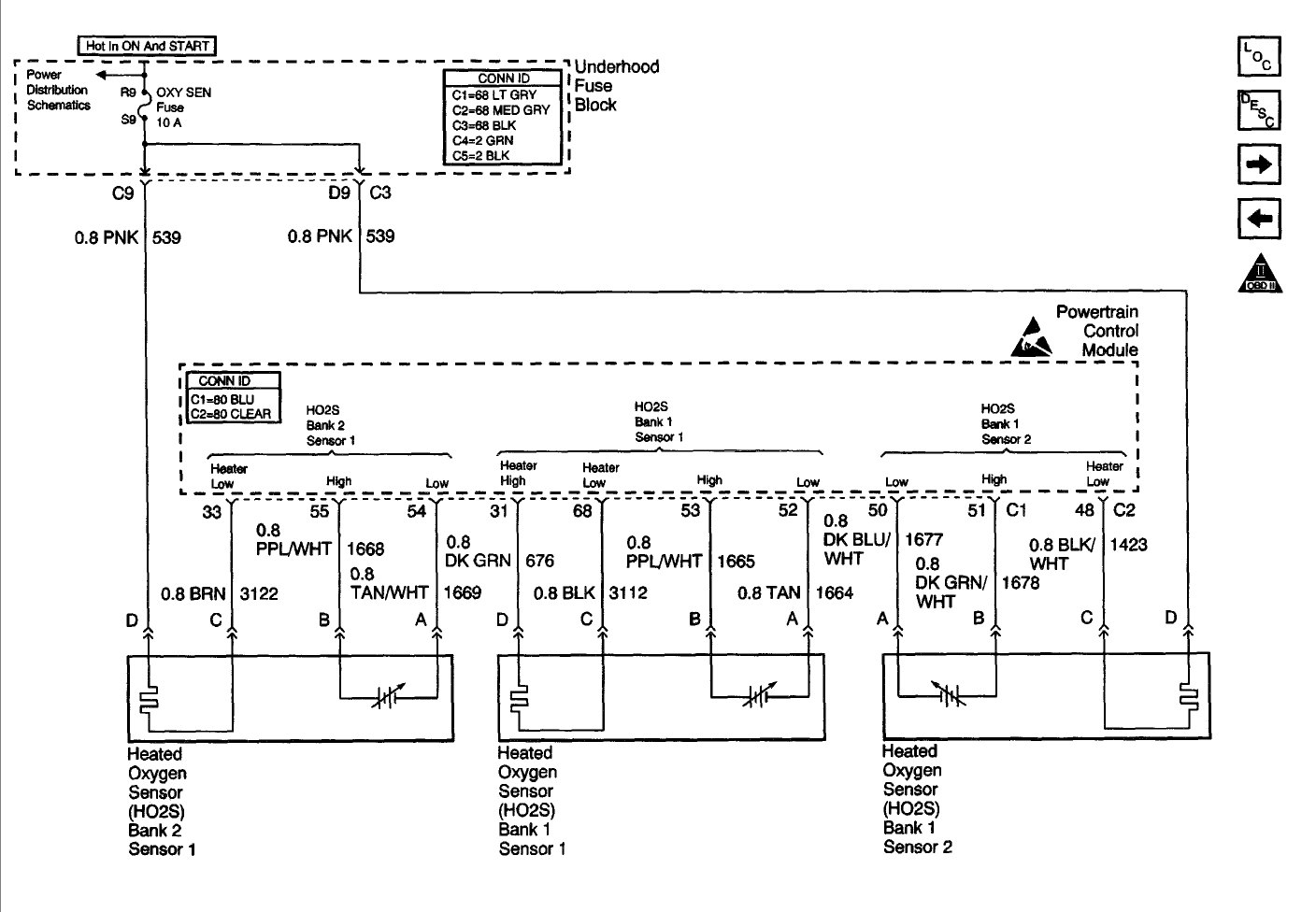 maf sensor wiring diagram 1997 cadillac deville