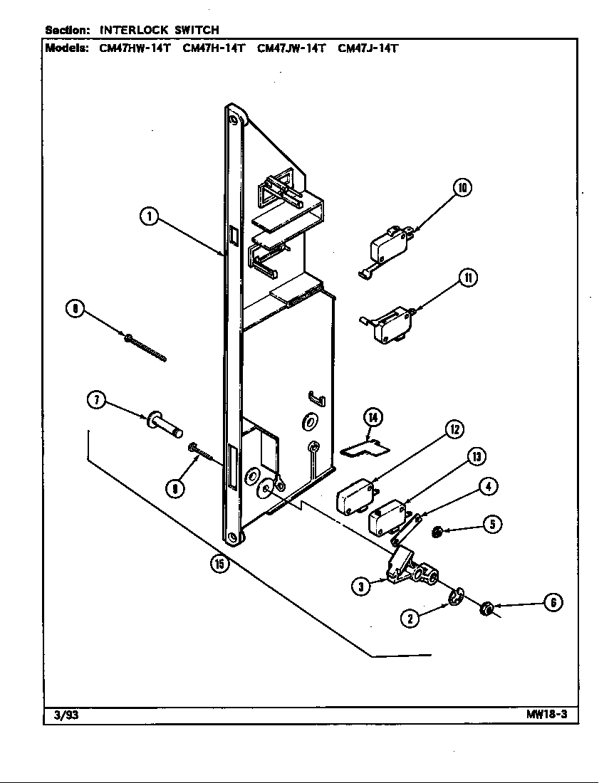 magic chef furnace wiring diagram