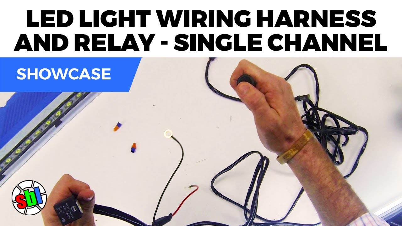 magic strobes universal wiring diagram