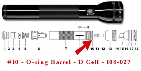 maglite switch assembly diagram