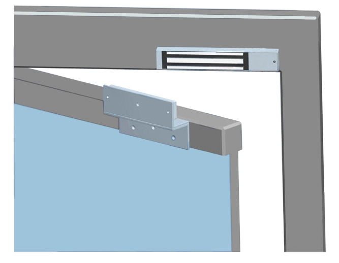 maglock wiring diagram with break glass