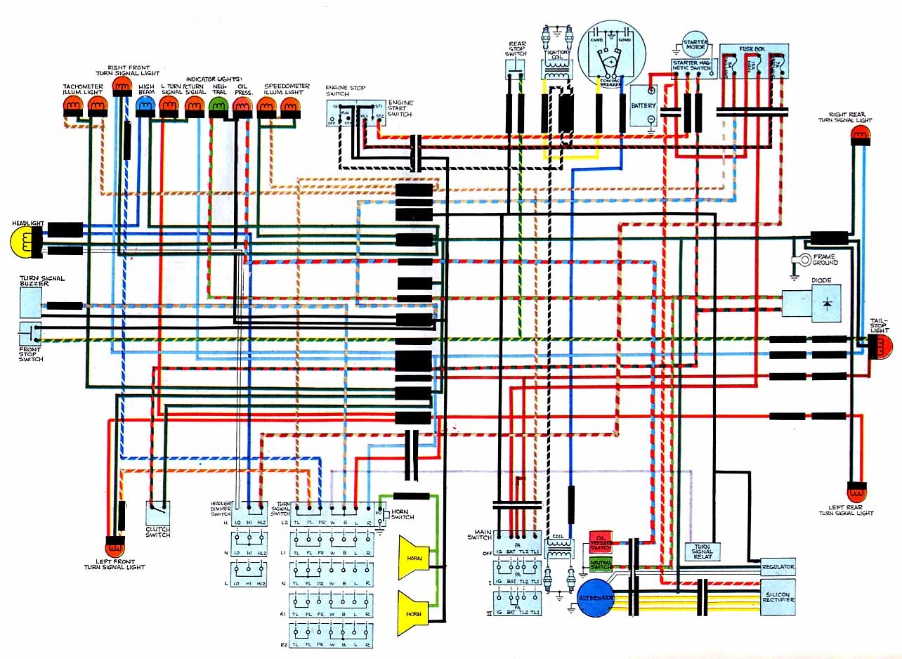 magnum 257 mic wiring diagram
