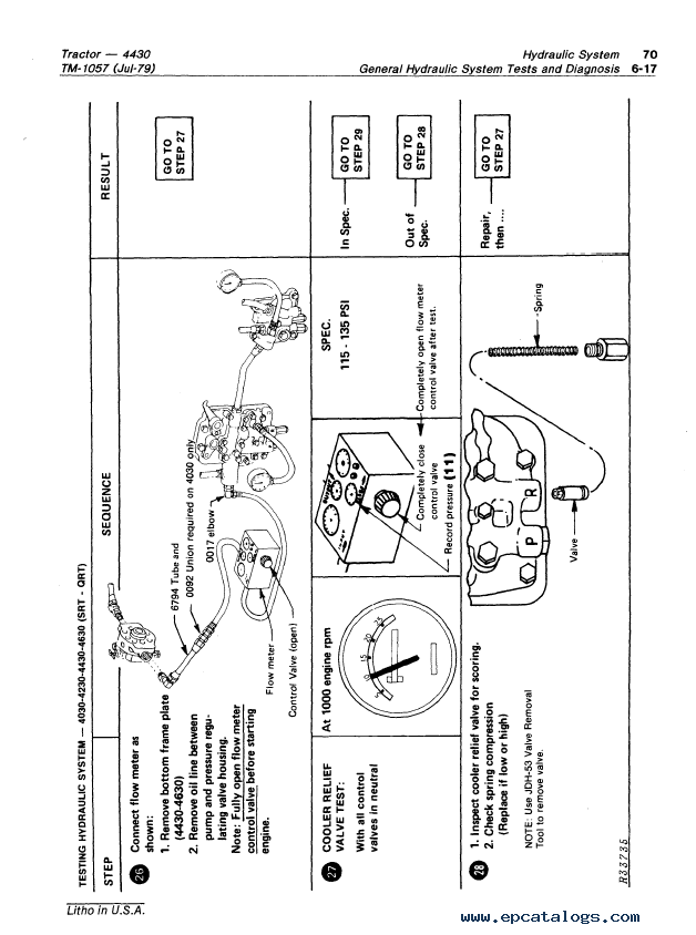 mahindra 4110 wiring diagram