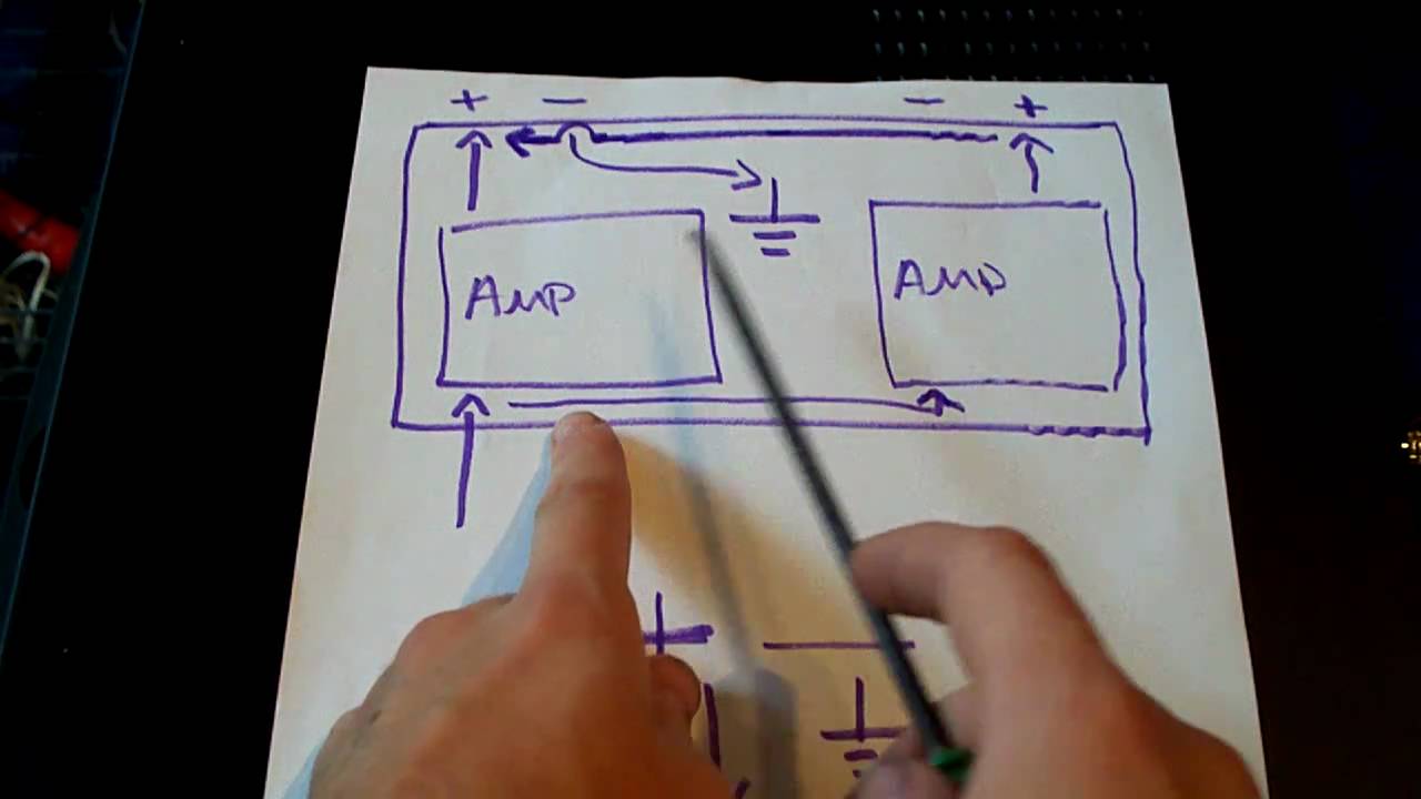 majestic ma550hd 100w bridgeable power amplifier wiring diagram