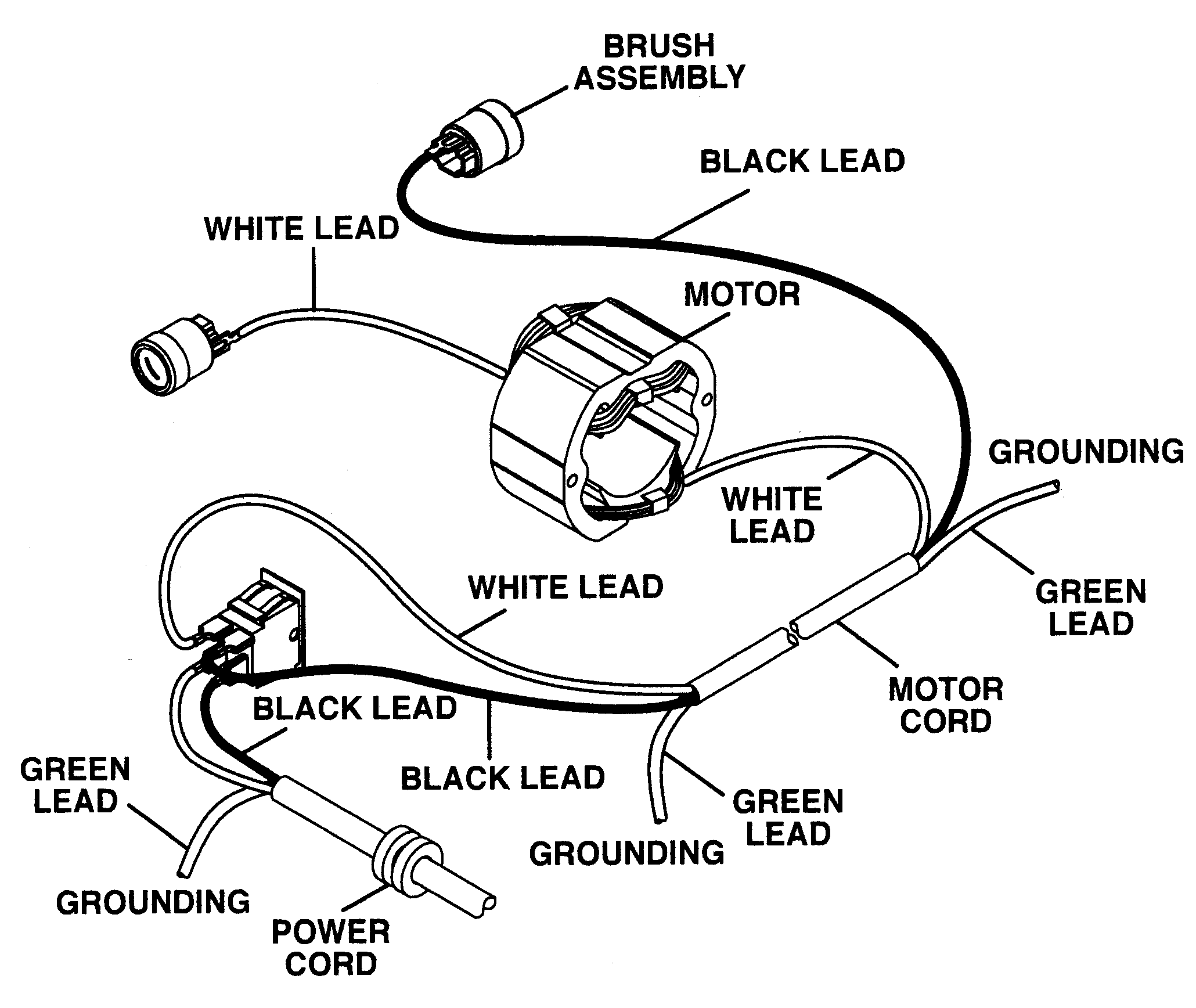 makita 2708 wiring diagram