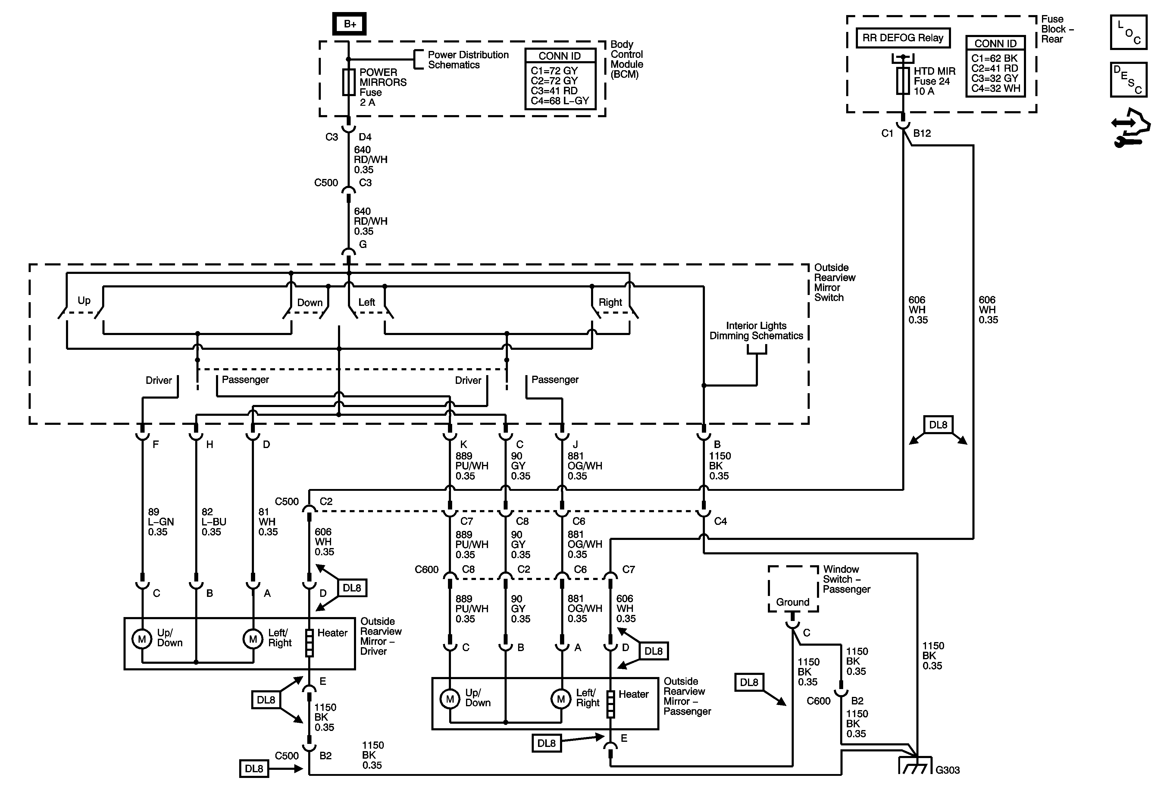 malibu spoiler wiring diagram